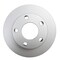 Pagid Brakes Brake Disc, 355105682 355105682 - alternate 2